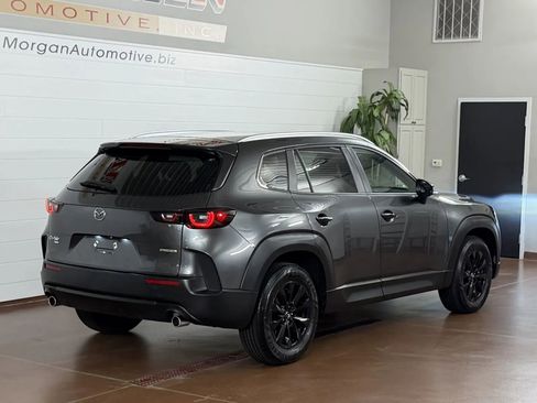 Used 2024 MAZDA CX-50 AWD 2.5 S w/ Weather Package image 3