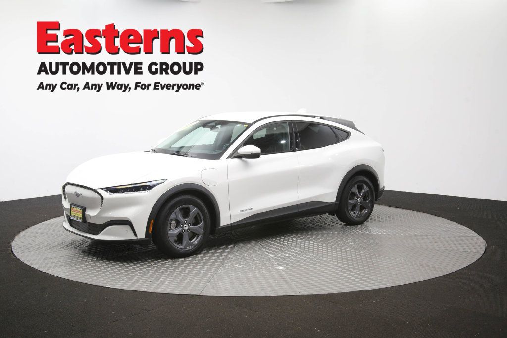 Used 2021 Ford Mustang Mach-E Select AWD/4WD image 57