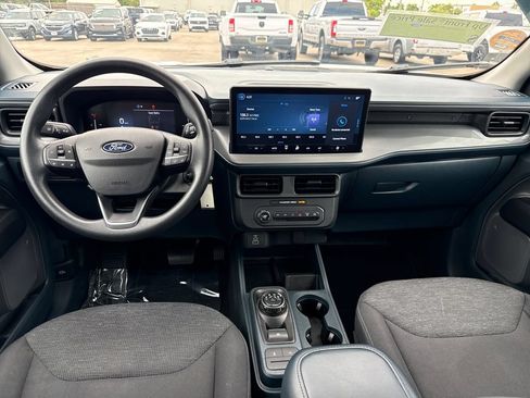 Used 2025 Ford Maverick XL w/ Equipment Group 102A AWD/4WD image 6