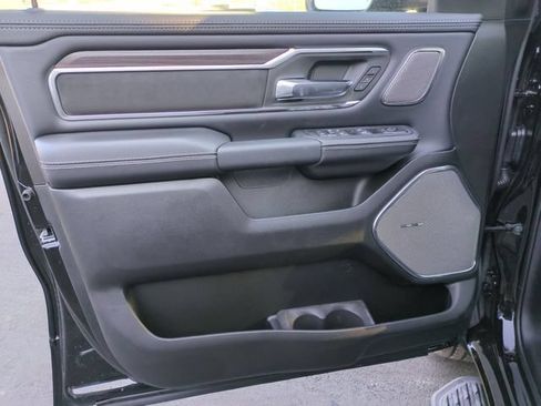 New 2026 RAM 1500 Laramie w/ Night Edition AWD/4WD image 17