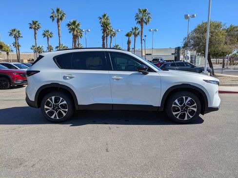New 2026 MAZDA CX-5 Preferred AWD/4WD image 7