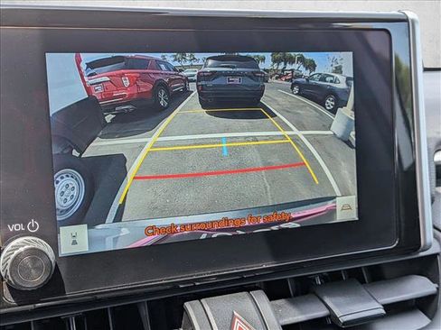 Used 2024 Toyota RAV4 LE FWD image 19