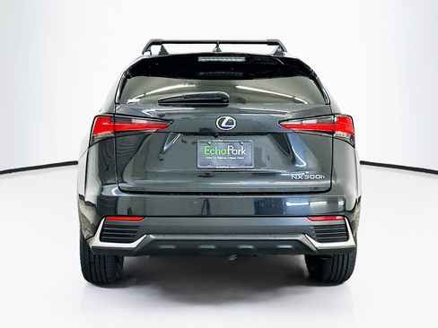 Used 2019 Lexus NX 300h AWD w/ Premium Package image 7
