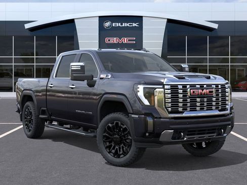 New 2026 GMC Sierra 2500 Denali w/ Denali Reserve Package image 8