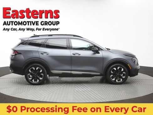 Used 2023 Kia Sportage X-Line Prestige AWD/4WD image 49