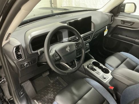 New 2025 Ford Bronco Sport Outer Banks w/ Outer Banks Tech Package+ image 10