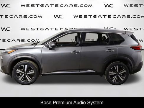 Used 2023 Nissan Rogue Platinum w/ Platinum Premium Package image 5