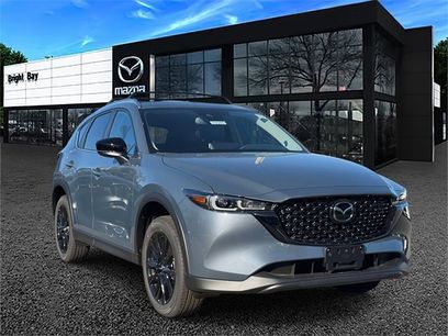 New 2025 MAZDA CX-5 Carbon Edition