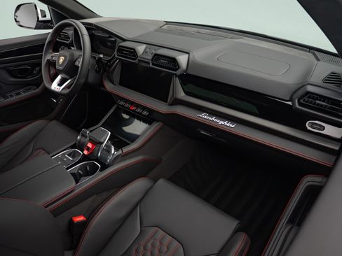 Used 2025 Lamborghini Urus SE AWD/4WD image 8