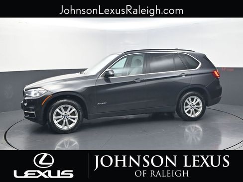 Used 2015 BMW X5 xDrive35d image 2