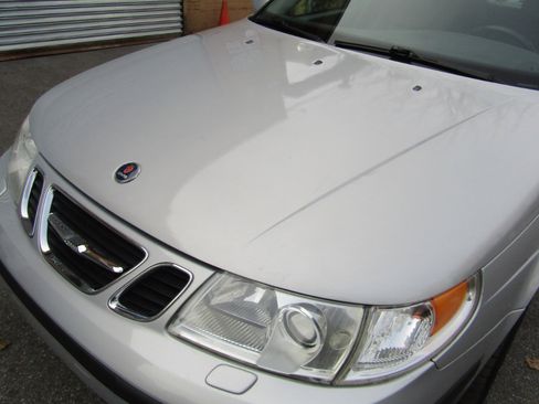 Used 2002 Saab 9-5 Aero image 32