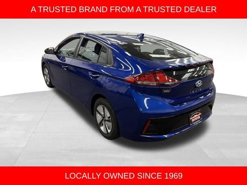 Used 2019 Hyundai Ioniq Blue image 3
