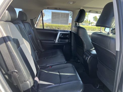 Used 2012 Toyota 4Runner Limited image 37