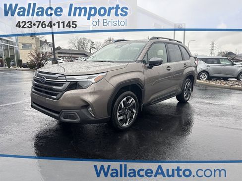 New 2025 Subaru Forester Limited image 1