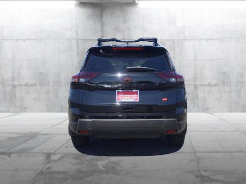 New 2026 Nissan Rogue SV AWD/4WD image 6