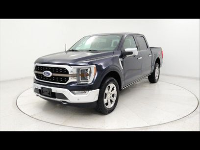 Used 2021 Ford F150 King Ranch w/ Equipment Group 601A High