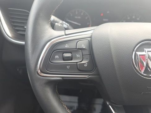Used 2023 Buick Envision Preferred w/ Sport Touring Package AWD/4WD image 24