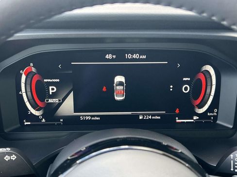 Certified 2024 Nissan Rogue SL w/ SL Premium Package image 23