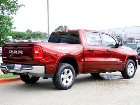 Used 2025 RAM 1500 Lone Star AWD/4WD image 5