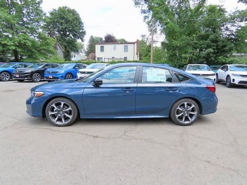 New 2026 Honda Civic Sport Touring image 3