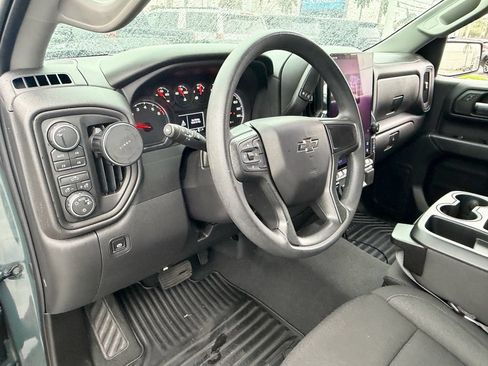 Used 2026 Chevrolet Silverado 1500 Custom Trail Boss AWD/4WD image 10