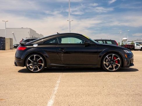 Used 2018 Audi TT RS AWD/4WD image 8