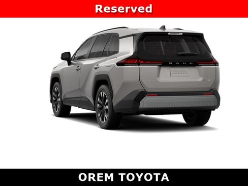 New 2026 Toyota RAV4 Limited AWD/4WD image 7