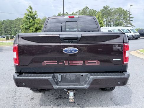 Used 2019 Ford F150 XLT w/ Equipment Group 302A Luxury AWD/4WD image 8