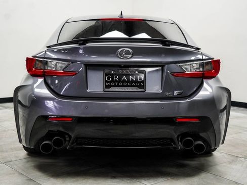 Used 2017 Lexus RC F w/ Premium Package image 11