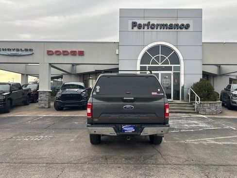 Used 2018 Ford F150 XLT w/ Equipment Group 302A Luxury image 10