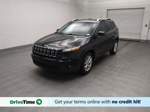 Used 2015 Jeep Cherokee Latitude FWD image 1