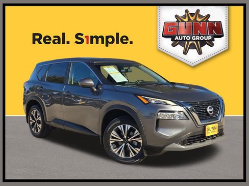 Used 2023 Nissan Rogue SV image 1