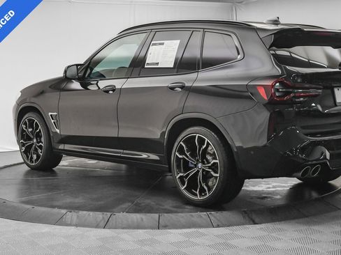 Used 2024 BMW X3 M w/ Executive Package image 5