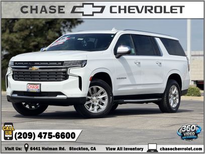 Used 2023 Chevrolet Suburban Premier