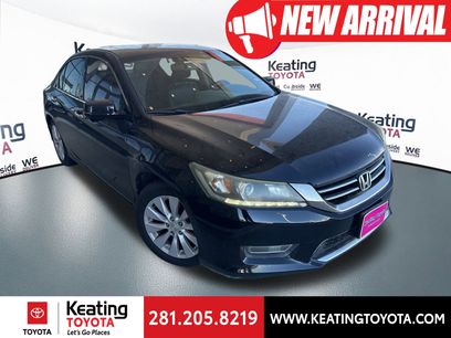 Used 2013 Honda Accord EX-L