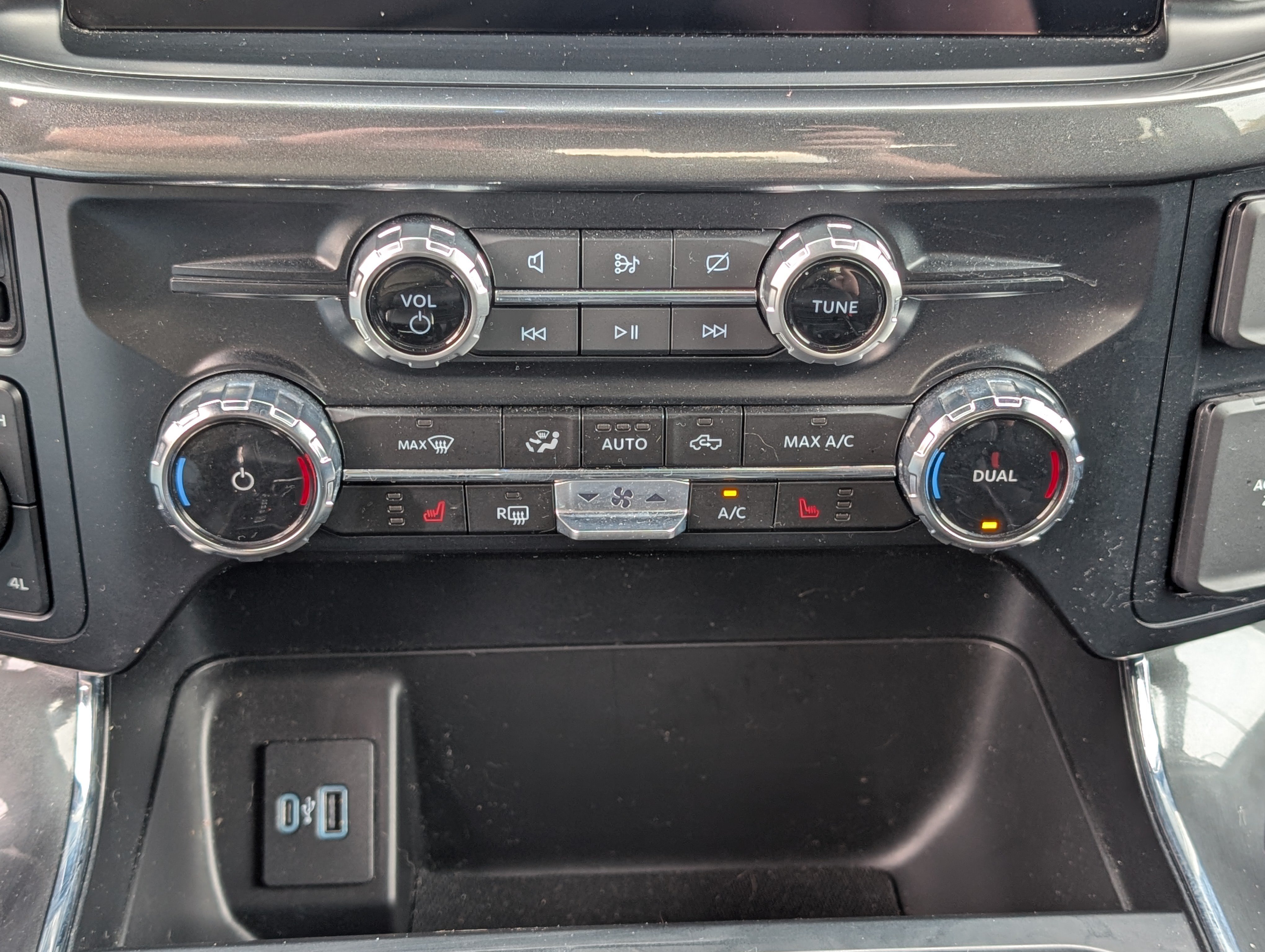 Certified 2023 Ford F150 XLT w/ Equipment Group 302A High AWD/4WD image 35