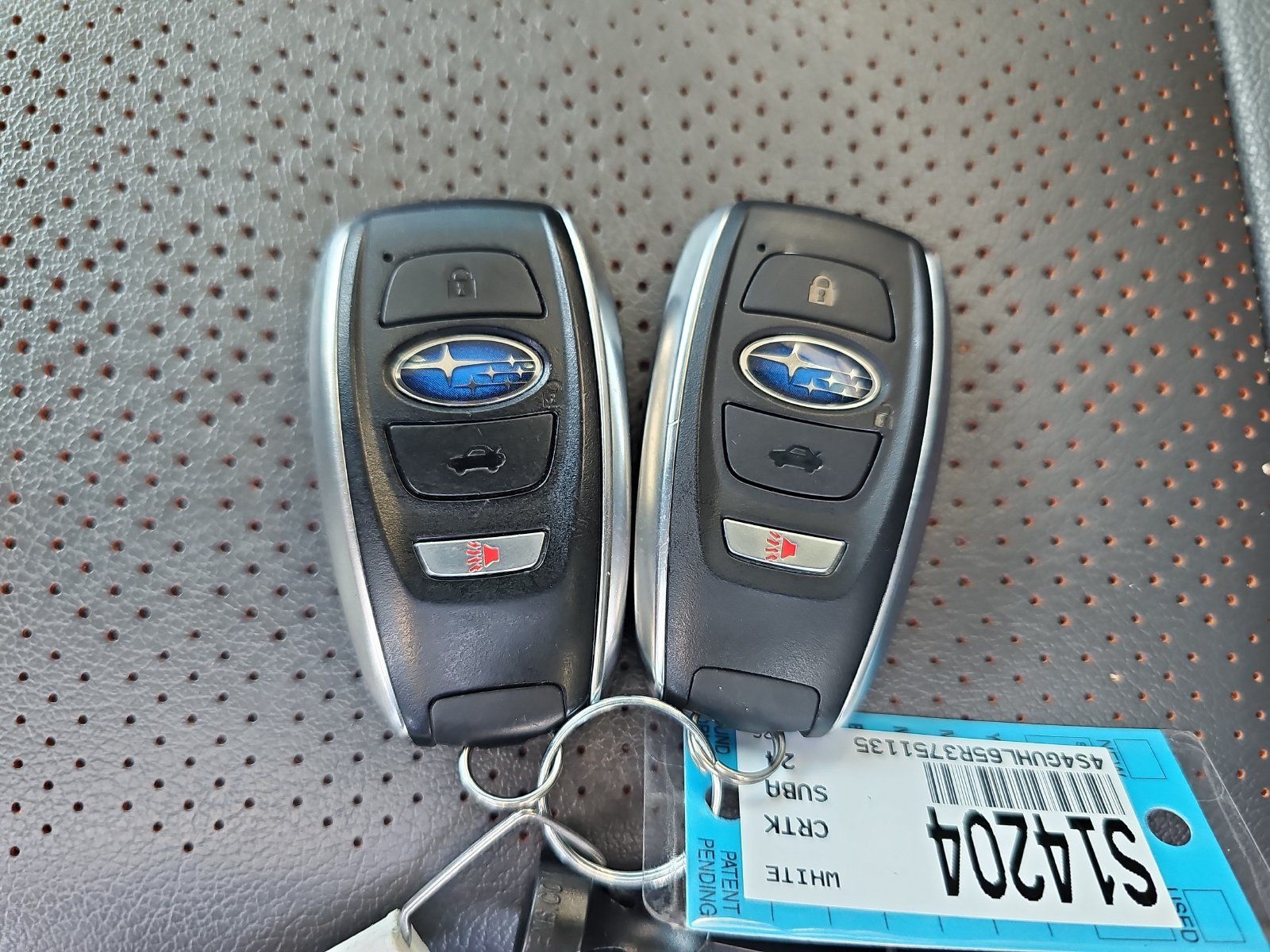Certified 2024 Subaru Crosstrek 2.5i Limited w/ Crosstrek Mirror Package AWD/4WD image 17