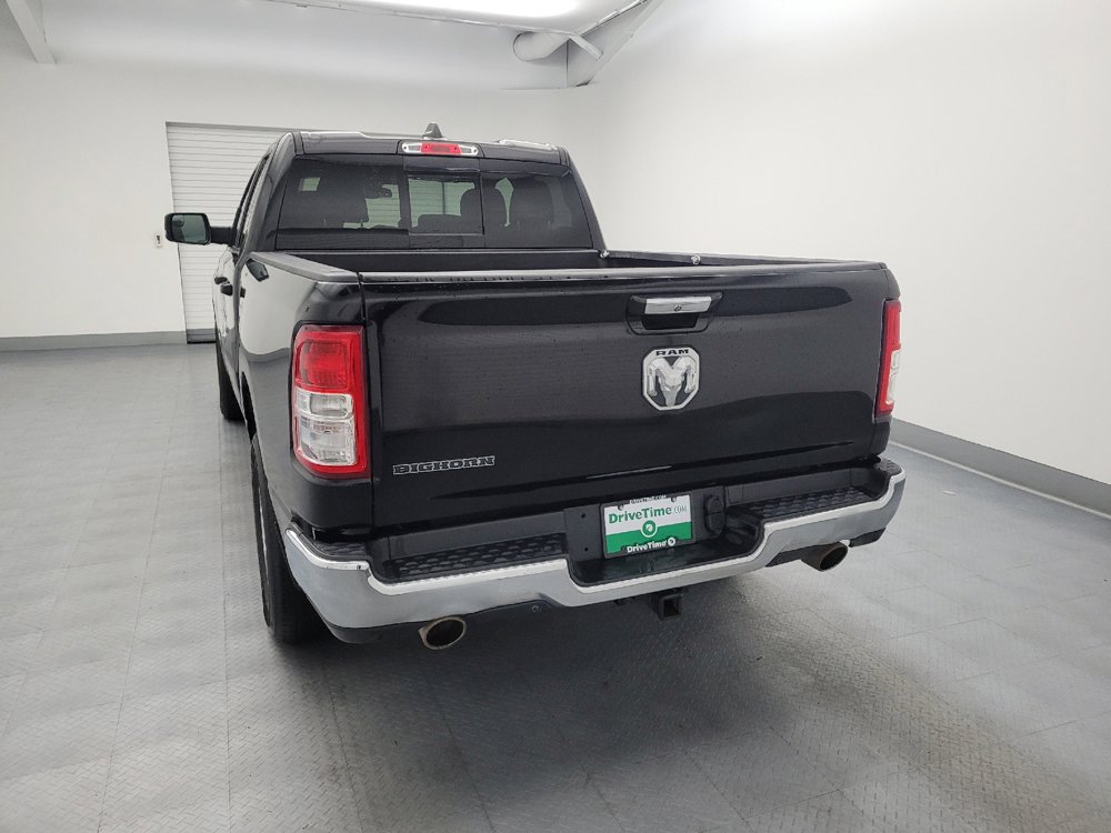 Used 2019 RAM 1500 Big Horn RWD image 6