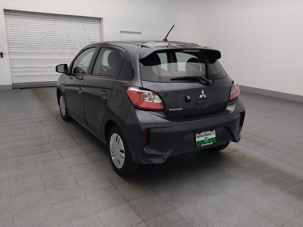 Used 2024 Mitsubishi Mirage ES FWD image 5