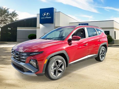 New 2026 Hyundai Tucson SEL FWD image 2