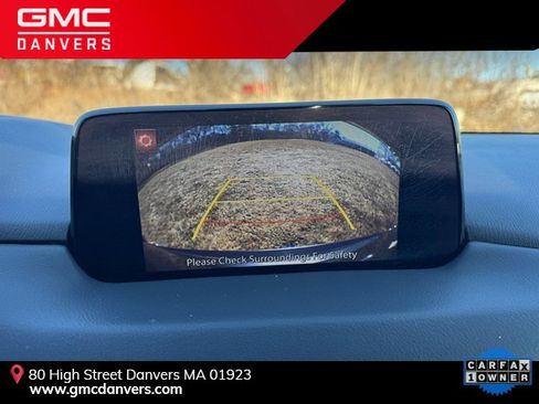 Used 2019 MAZDA CX-5 Touring image 19