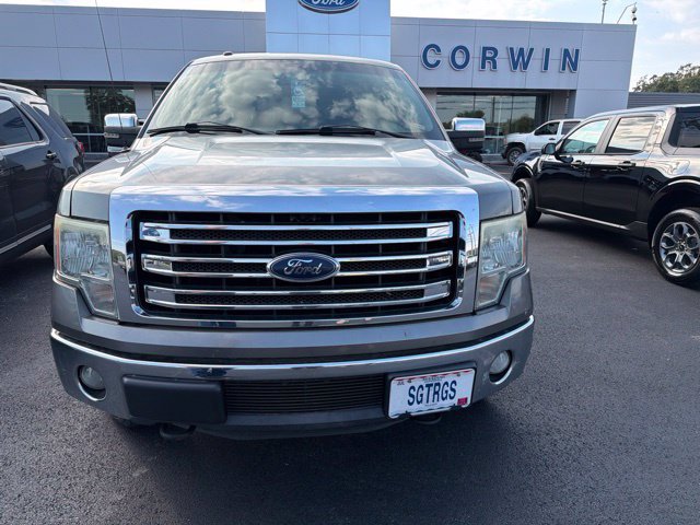 Used 2013 Ford F150 Lariat w/ Mid Equipment Group AWD/4WD 360° Tour