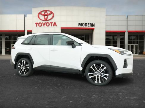New 2026 Toyota RAV4 Limited AWD/4WD image 7