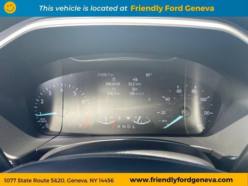 Used 2020 Ford Escape SE AWD/4WD image 19
