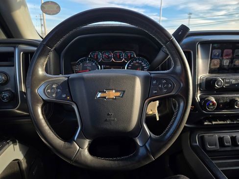 Used 2016 Chevrolet Silverado 1500 LTZ Z71 w/ LTZ Plus Package image 13