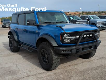 Used 2023 Ford Bronco Wildtrak