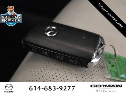 Used 2022 MAZDA CX-30 AWD 2.5 S w/ Premium Package image 36