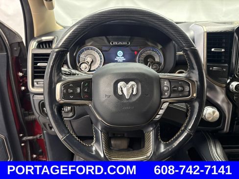 Used 2020 RAM 1500 Limited w/ Advanced Safety Group AWD/4WD image 17