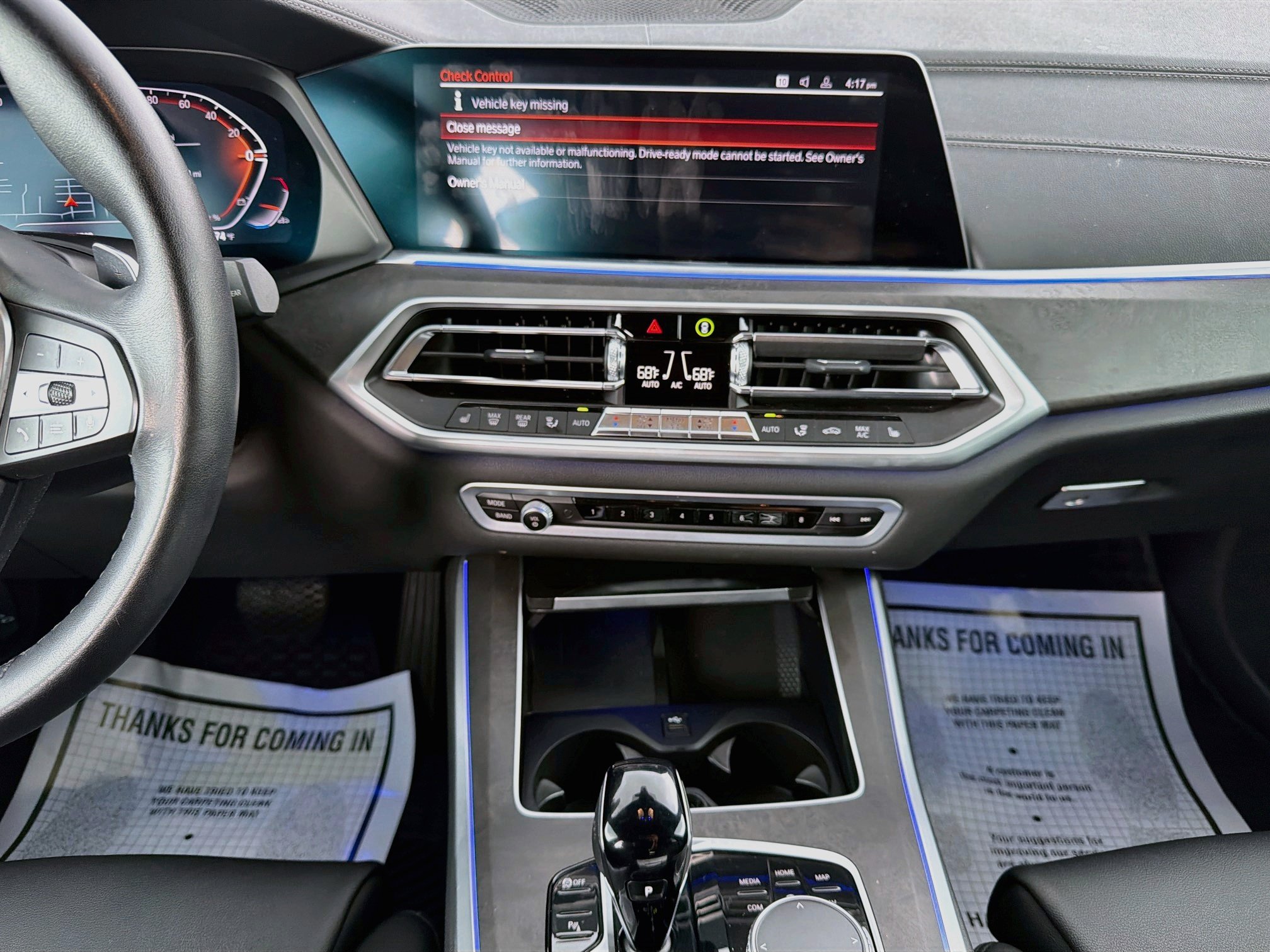 Used 2022 BMW X5 sDrive40i w/ Premium Package RWD image 19