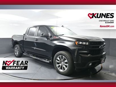 Used 2020 Chevrolet Silverado 1500 RST
